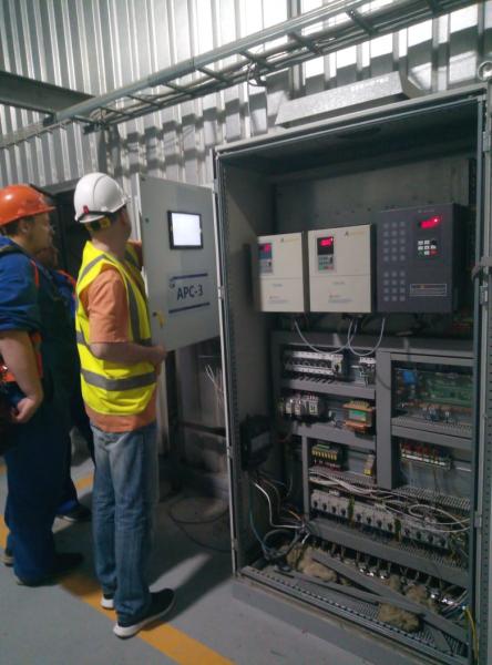 Автоматический Регулятор Сушки Древесины АРС-3 — фото 3